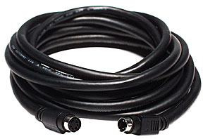 12' S-Video Extension Cable