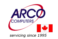 Arco Computers, Mississauga, Ontario, Canada